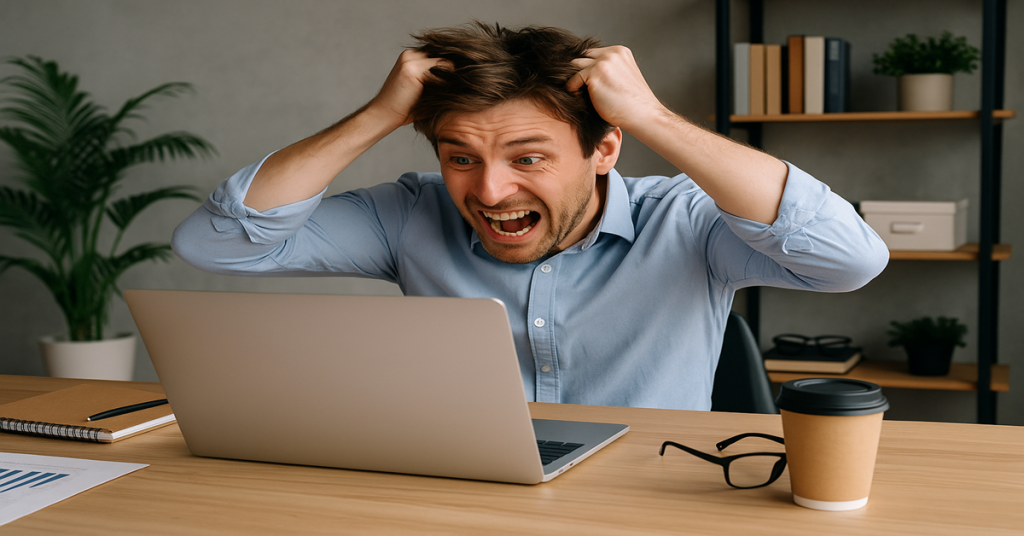 A propos difficultés télétravail