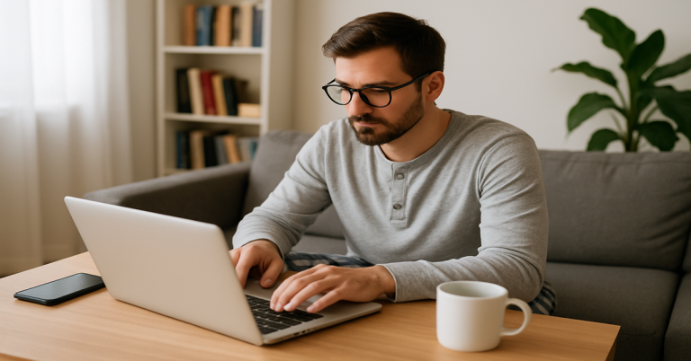 Erreurs télétravail