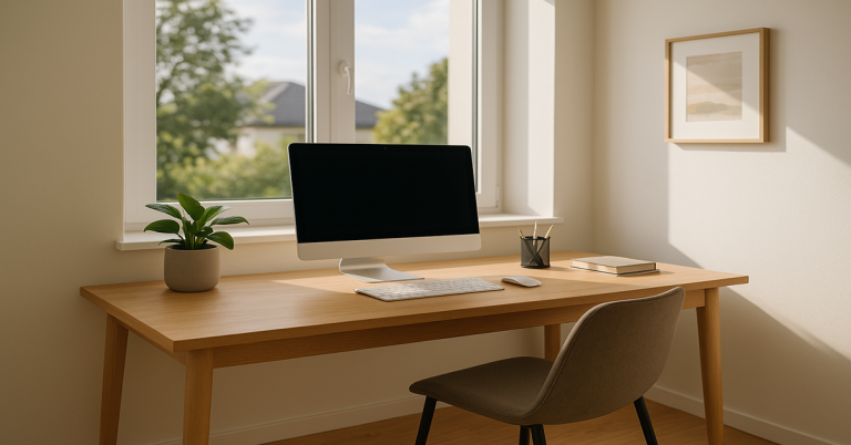 Où mettre son bureau ?